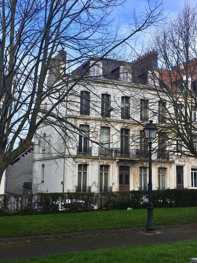 Bed and Breakfast La Belle Boulonnaise Булонь-сюр-Мер Экстерьер фото