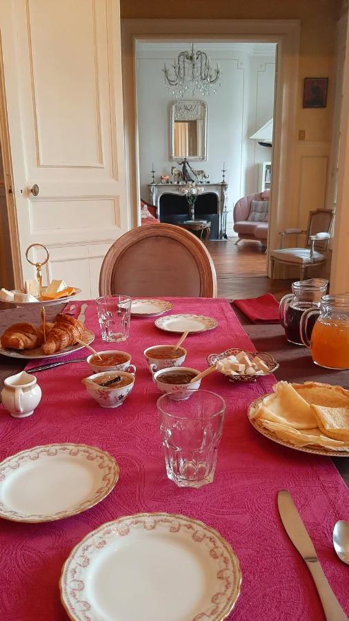 Bed and Breakfast La Belle Boulonnaise Булонь-сюр-Мер Экстерьер фото