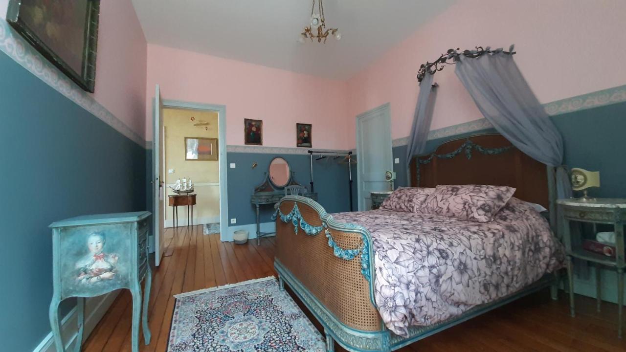 Bed and Breakfast La Belle Boulonnaise Булонь-сюр-Мер Экстерьер фото