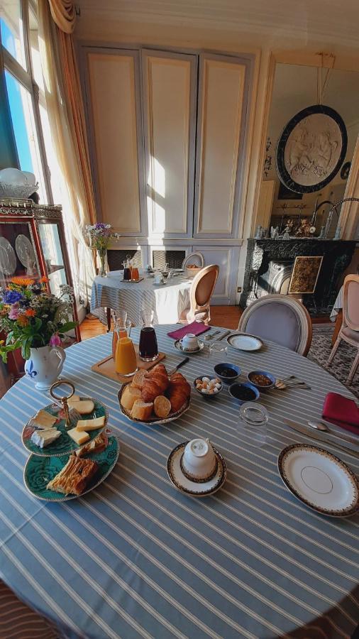 Bed and Breakfast La Belle Boulonnaise Булонь-сюр-Мер Экстерьер фото